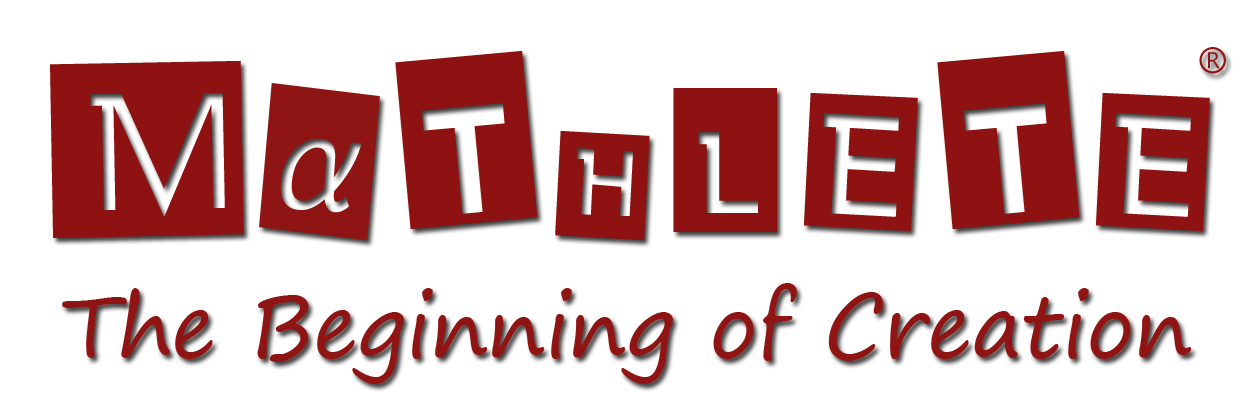 Mathlete — The Beginning of Creation